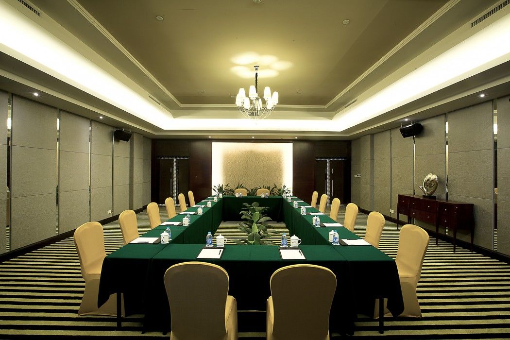 Country Garden Phoenix Hotel Huang Shan Exterior foto