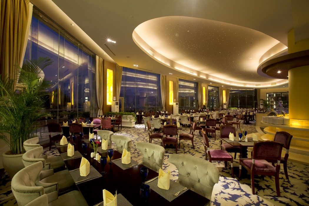 Country Garden Phoenix Hotel Huang Shan Exterior foto