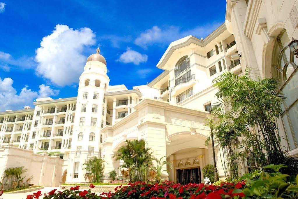 Country Garden Phoenix Hotel Huang Shan Exterior foto