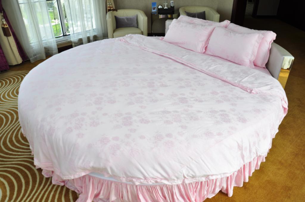 Country Garden Phoenix Hotel Huang Shan Exterior foto
