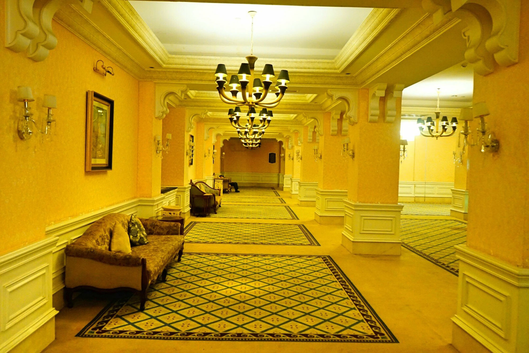 Country Garden Phoenix Hotel Huang Shan Exterior foto